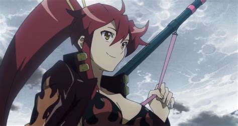 Yoko Littner: The Age of a Legendary Gunman in "Tengen Toppa Gurren Lagann"