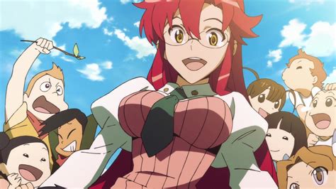 Yoko TTGL Age: Exploring the Profound Journey of a Timeless Character