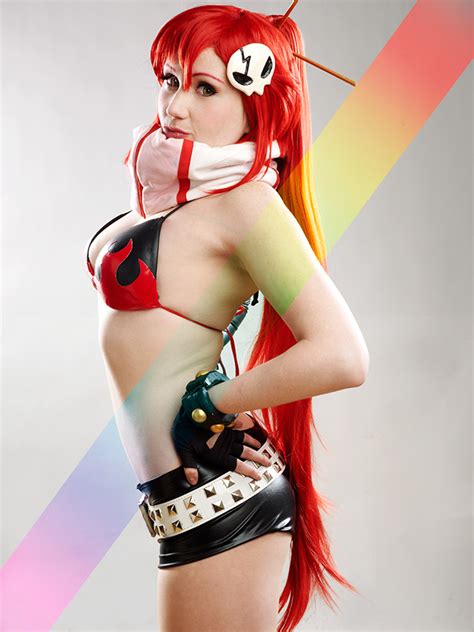 Yoko from Gurren Lagann Cosplay: A Comprehensive Guide