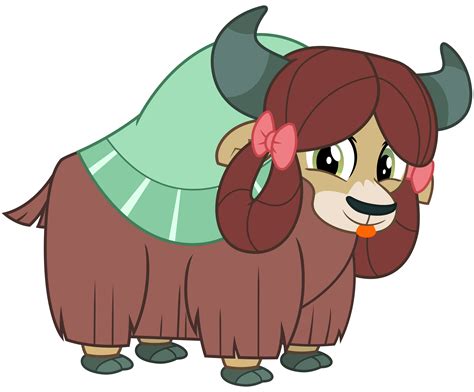 Yona the Yak: The Unsung Hero of My Little Pony