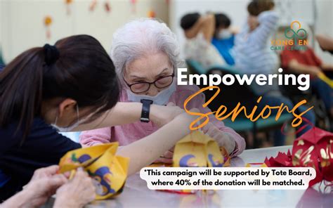 Yong En Care Centre: A Care Haven for the Elderly in Singapore