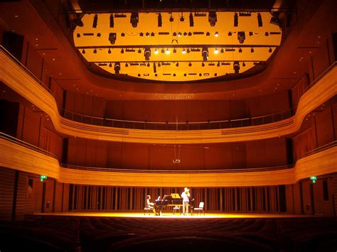 Yong Siew Toh Concert Hall: