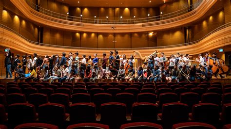 Yong Siew Toh Conservatory of Music Singapore: A World-Renowned Institution of Musical Excellence