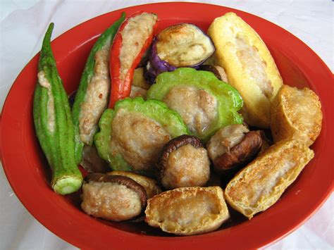 Yong Tau Foo: