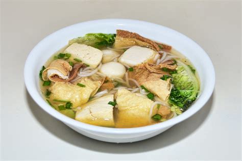 Yong Tau Foo Calories: A Comprehensive Guide to Making Healthy Choices