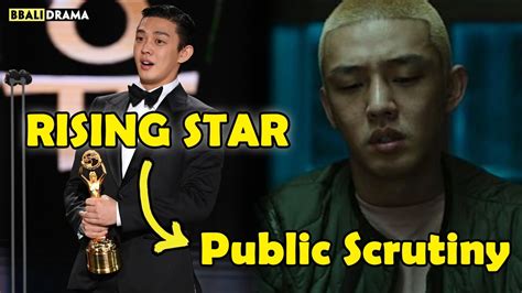 Yoo Ah-In: A Rising Star in Korean Cinema and Television