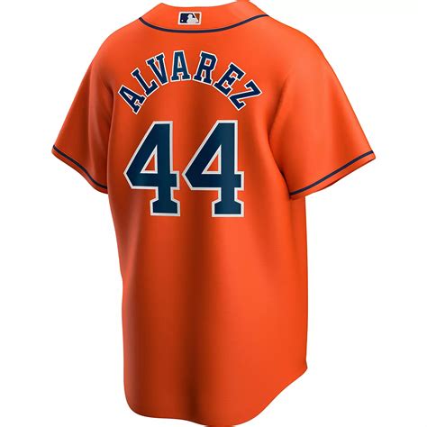 Yordan Alvarez Jersey: A Collector's Guide to #44