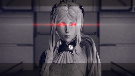 Yorha Red Eyes: A Deep Dive into the Meaning and Lore