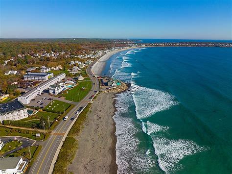 York Beach Maine USA: A Haven of Beaches, Nature, and History