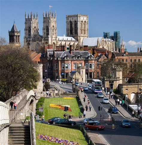 York City: The Pride of North Yorkshire