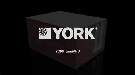 York Solutions Air Handler Doc