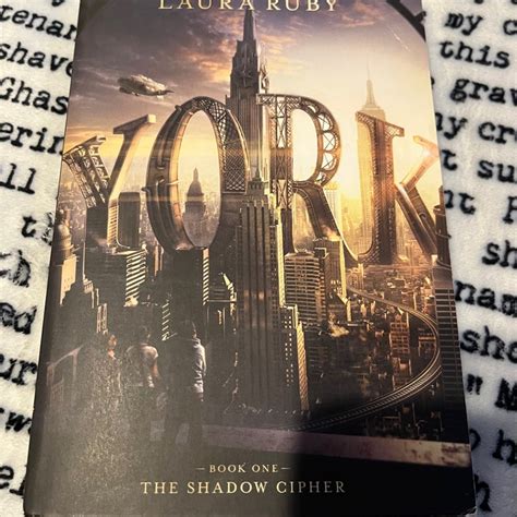 York The Shadow Cipher