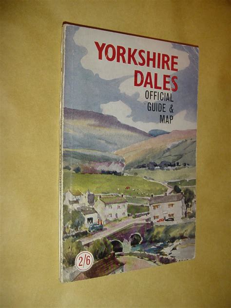 Yorkshire Dales Official Guide And Map Ebook Kindle Editon