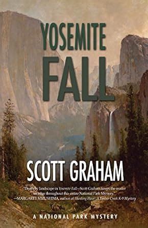 Yosemite Fall National Park Mystery Series Kindle Editon