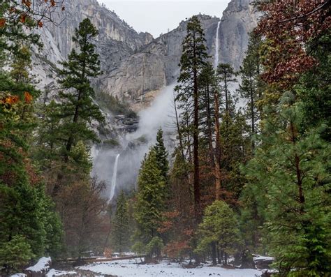 Yosemite National Park in March: 5,762,122 Reasons to Visit