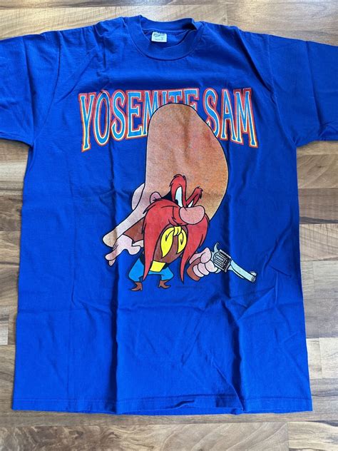 Yosemite Sam Shirt: A Timeless Icon of American Animation