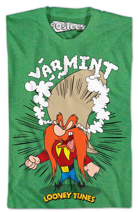 Yosemite Sam T-Shirt: A Timeless Symbol of American Animation