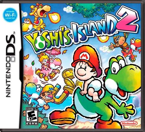 Yoshi's Island 2: 10,000-Word Dive into a Game for the Ages