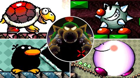 Yoshi's Island Bosses: A Comprehensive Guide to Their Defeat