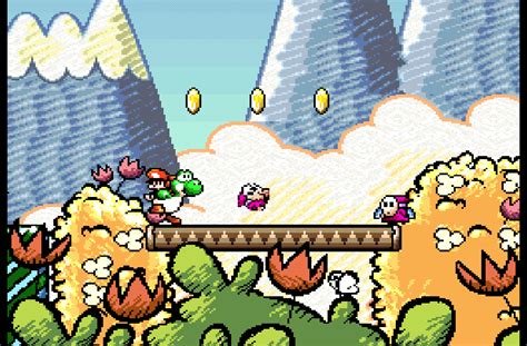 Yoshi's Island Online Game: An Immersive Adventure for 10,000 Players