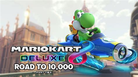 Yoshi Mario Kart: 10,000-Character Guide to the Ultimate Racing Experience