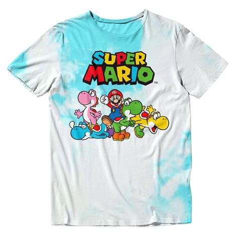 Yoshi Tee: 10,000 Styles for Your Wardrobe