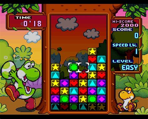 Yoshi Tetris Attack: A Nostalgic Gem with Enduring Legacy