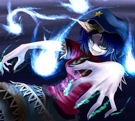 Yoshika Touhou: Embracing the Overlooked Spirit's Hauntingly Inspiring Tale