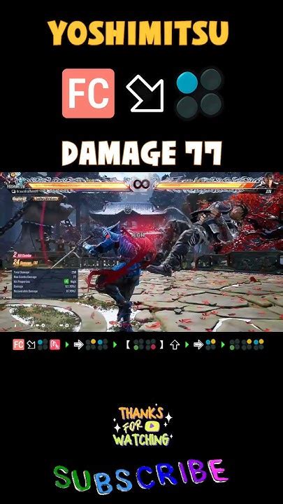 Yoshimitsu Unblockable Grab: The Definitive Guide