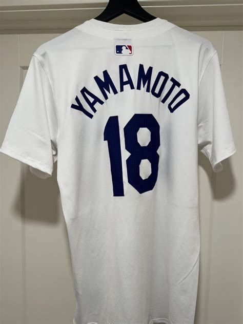 Yoshinobu Yamamoto Jersey: The Complete Guide to the #18's Threads