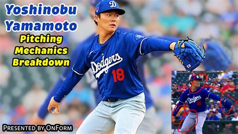 Yoshinobu Yamamoto Jersey: Unlocking Pitching Prowess