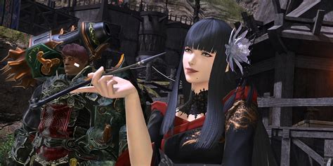 Yotsuyu: A Complex and Tragic Figure in Final Fantasy XIV