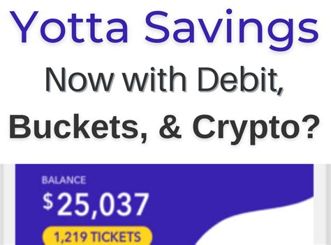 Yotta Crypto: The Currency of the Future for Rewarding Savings