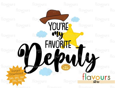 You're My Favorite Deputy: A Guide to Deputy Management