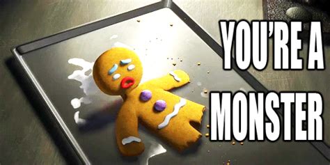 You're a Monster (Animated GIF)