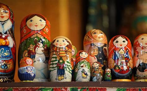 You've Found a Strange Matryoshka Doll: A Journey into the Uncanny