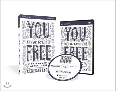 You Are Free Study Guide Be Who You Already Are Kindle Editon