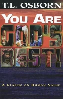 You Are God's Best! A Classic on Human Value Doc