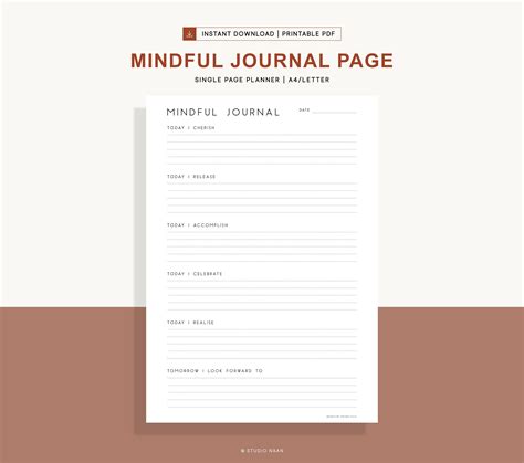 You Are Here Mindful Journal Epub