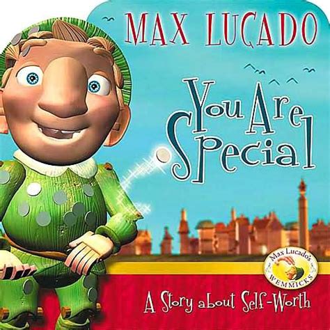 You Are Special (Max Lucado's Wemmicks) Kindle Editon