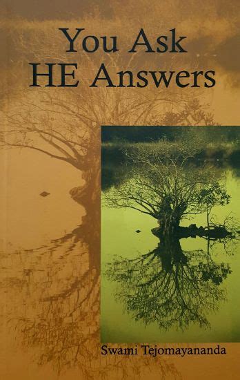 You Ask He Answers PDF