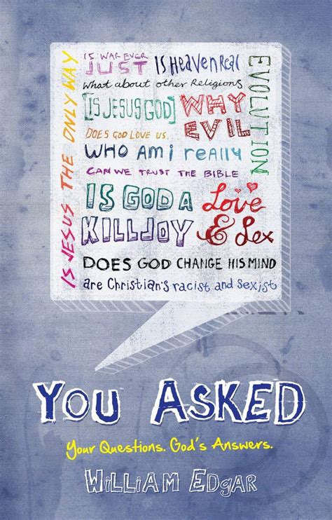 You Asked Your Questions God s Answers Kindle Editon