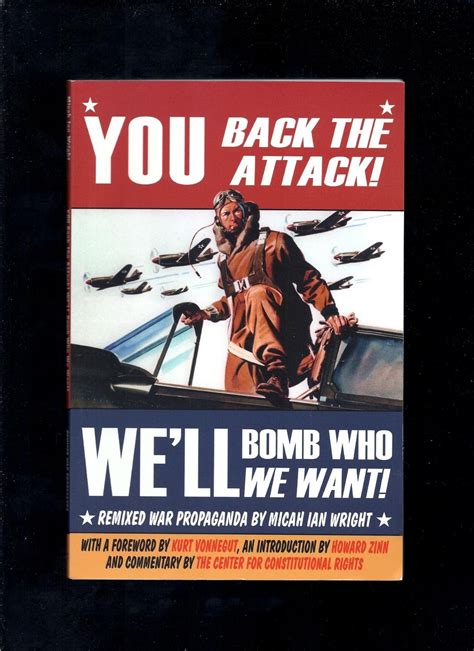 You Back the Attack We ll Bomb Who We Want Epub