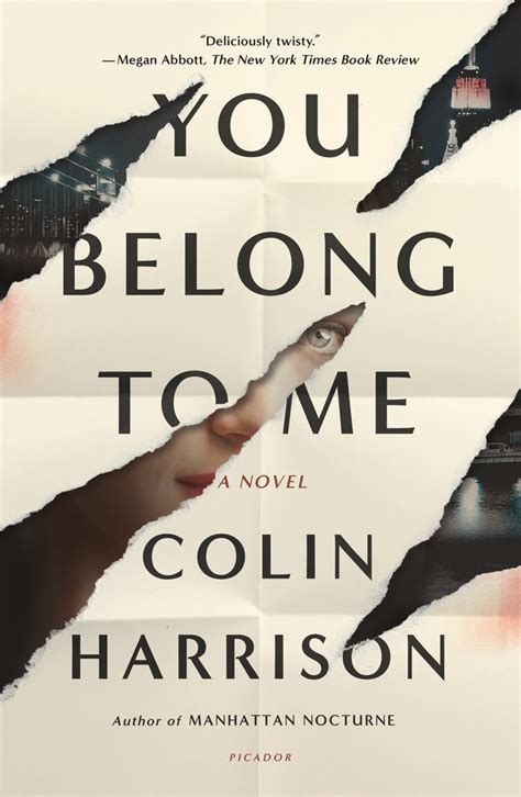 You Belong to Me A Novel PDF