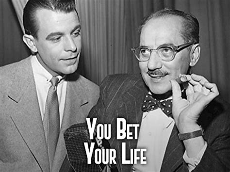 You Bet Your Life: Unraveling the Wits and Wisdom of Groucho Marx