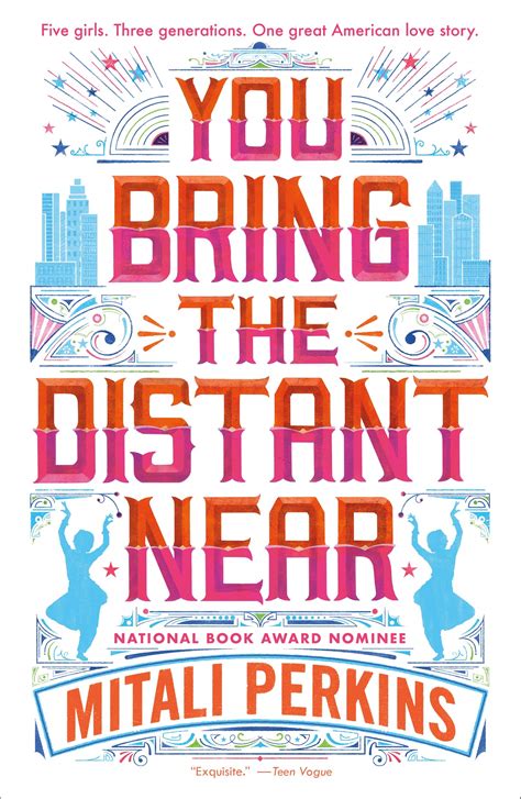 You Bring the Distant Near Epub