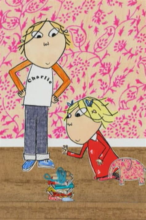 You Can Be My Friend Charlie and Lola