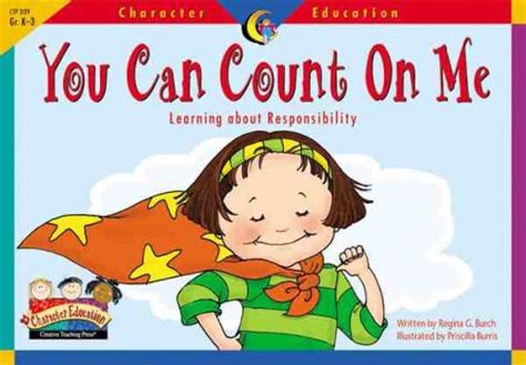 You Can Count on Me Learning About Responsibility Epub