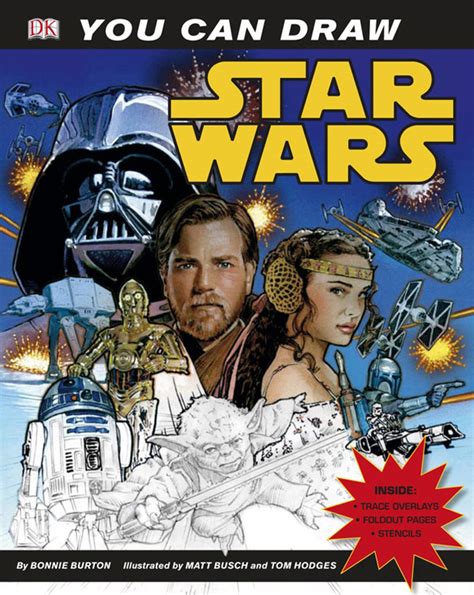 You Can Draw Star Wars Reader