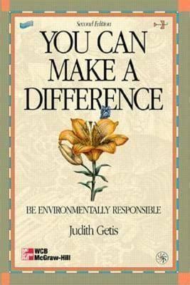 You Can Make A Difference Be Environmentally Responsible Epub